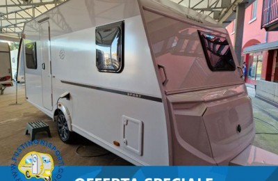 Caravan Knaus Sport 450 Fu  4 Posti  Promocaravan  2026