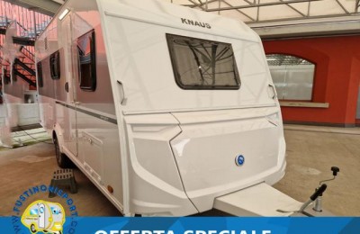 Caravan Knaus Sport 500 Kd   4/5 Posti Promocaravan 2026