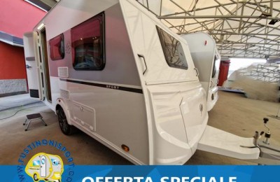 Caravan Knaus Sport 400 Lk  3/4 Posti Promocaravan 2026