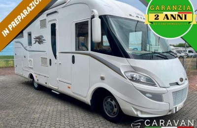 Motorhome Laika Kreos 8009