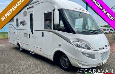 Motorhome Laika Kreos 8009