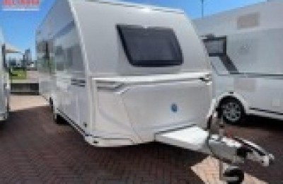 Caravan Knaus Sport 500 Qdk - Immatricolata Km0