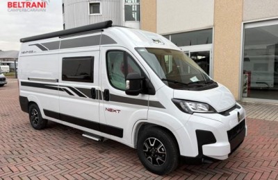 Van, Furgonato Mclouis Menfys 3 Maxi