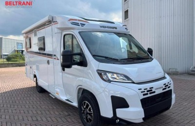 Semintegrale Weinsberg Cara Compact 600 Meg - Edition Pepper