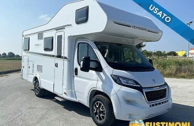 Mansardato Weinsberg Carahome 650 Dg Ex Nolo 2024 -6