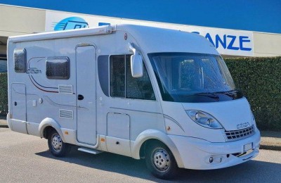 Camper usati: Motorhome Hymer Jet 503 By Hymer