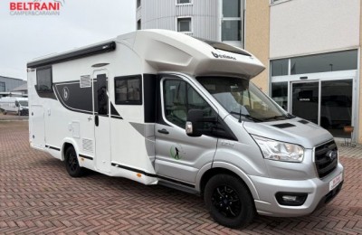 Semintegrale Benimar Tessoro 468 Northautokapp