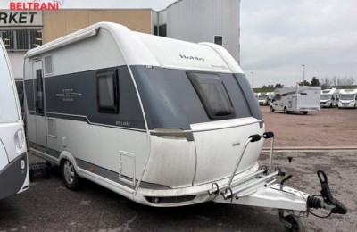Caravan Hobby De Luxe 400 Sfe