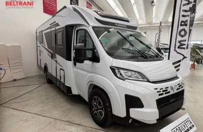 Semintegrale Mobilvetta Kea P90