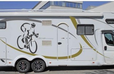 Camper usati: Mansardato Dethleffs Advantage A 7871