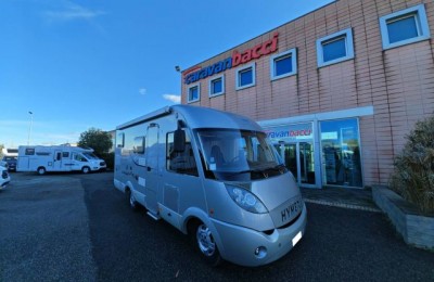 Motorhome Hymer B 514 Cl