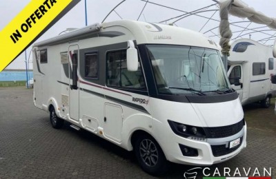 Motorhome Rapido 8096 Df Premium Edition Cambio Automatico