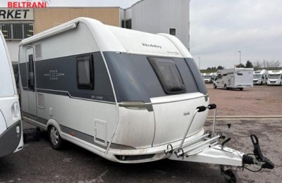 Caravan Hobby De Luxe 400 Sfe