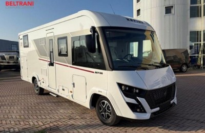 Motorhome Rapido 8066 Df - 2026 Telaio Alko - Doppio Pavimento