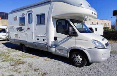 Mansardato Laika Kreos 3003