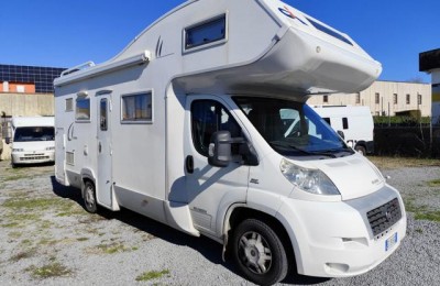 Mansardato C.i. Riviera Gt