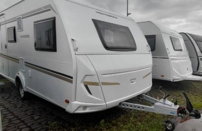 Caravan Weinsberg Caraone 480 Qdk