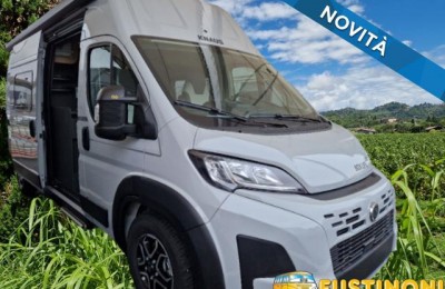 Van, Furgonato Knaus Boxlife 600 Dq (2026) Platinum Selection 4