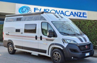 Van, Furgonato Challenger Sport Edition 114 Max