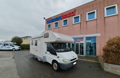 Mansardato Rimor Katamarano 1