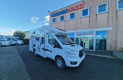 Semintegrale -altro- Caravans International Horon 91 Xt Fit