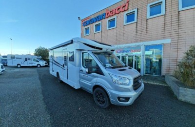 Semintegrale -altro- Caravans International Magis 87 Xt