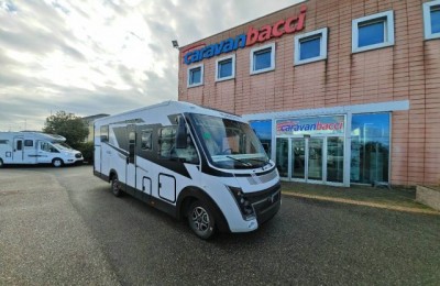 Motorhome Mobilvetta Kea I 90