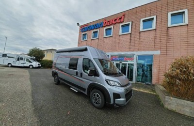 Van, Furgonato Weinsberg Carabus 600 Dq