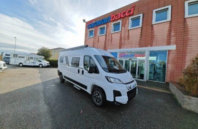 Van, Furgonato Knaus Boxlife 600 Me
