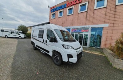 Van, Furgonato Weinsberg Carabus Grey 540 Mq