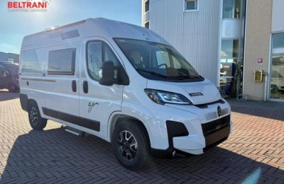Van, Furgonato C.i. Ci Kyros K2