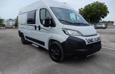 Van, Furgonato Dethleffs 540 Dr