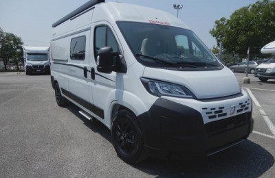 Van, Furgonato Dethleffs 600 Er