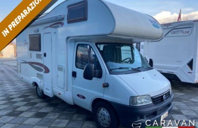 Mansardato Mclouis 430 Vv