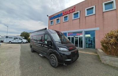 Van, Furgonato Roller Team Livingstone 2 Power Edition