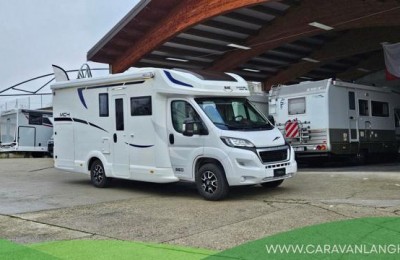 Camper usati: Semintegrale Mclouis Mc4 260