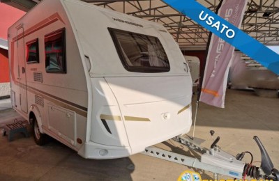 Camper usati: Caravan Weinsberg Caraone 390 Qd Caravan Usata 2023