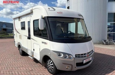 Camper usati: Motorhome Rapido 803f