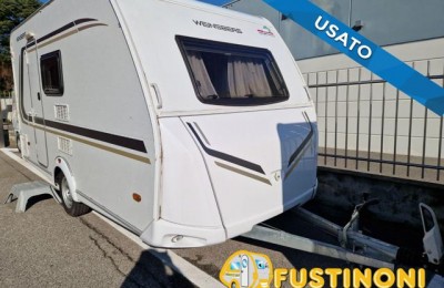 Caravan Weinsberg Caraone 390 Qd Caravan Usata 2017