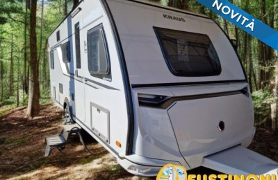 Caravan Knaus Sudwind 500 Qdk  2026 Black Selection 4 Posti