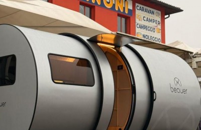 Caravan Beauer Beauer 3x  Caravan Estensibile