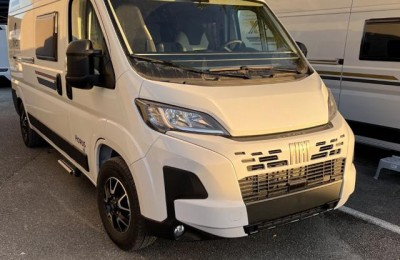 Van, Furgonato Rimor Horus 45