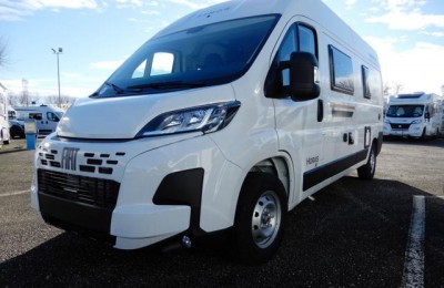 Van, Furgonato Rimor Horus 38