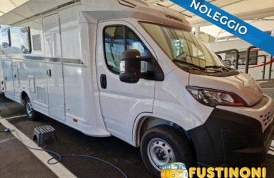 Camper usati: Semintegrale Weinsberg Carasuite 650 Mg  Nolo- 5 Posti 2026