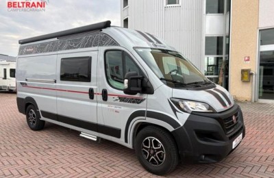 Van, Furgonato Challenger V114 Max Sport Edition