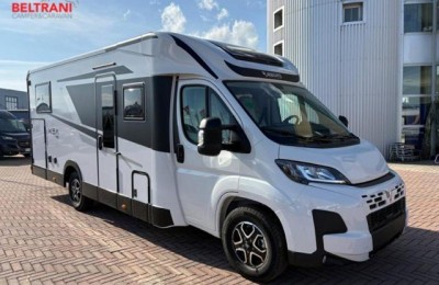 Semintegrale Mobilvetta Kea P86