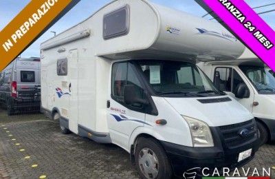 Mansardato Challenger Genesis 43