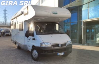 Camper usati: Mansardato Mclouis Tandy 640