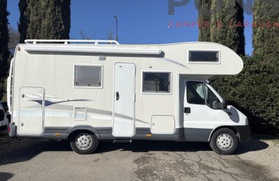 Mansardato Challenger 163