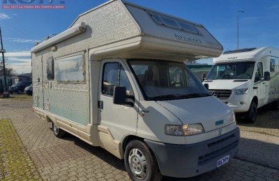 Van, Furgonato C.i. Riviera Gt